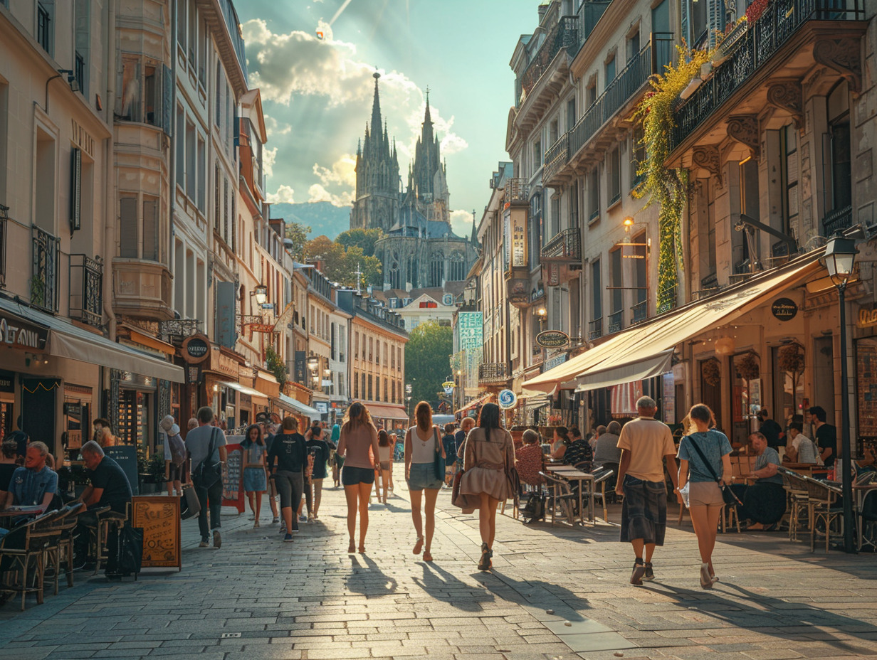 clermont-ferrand carrière