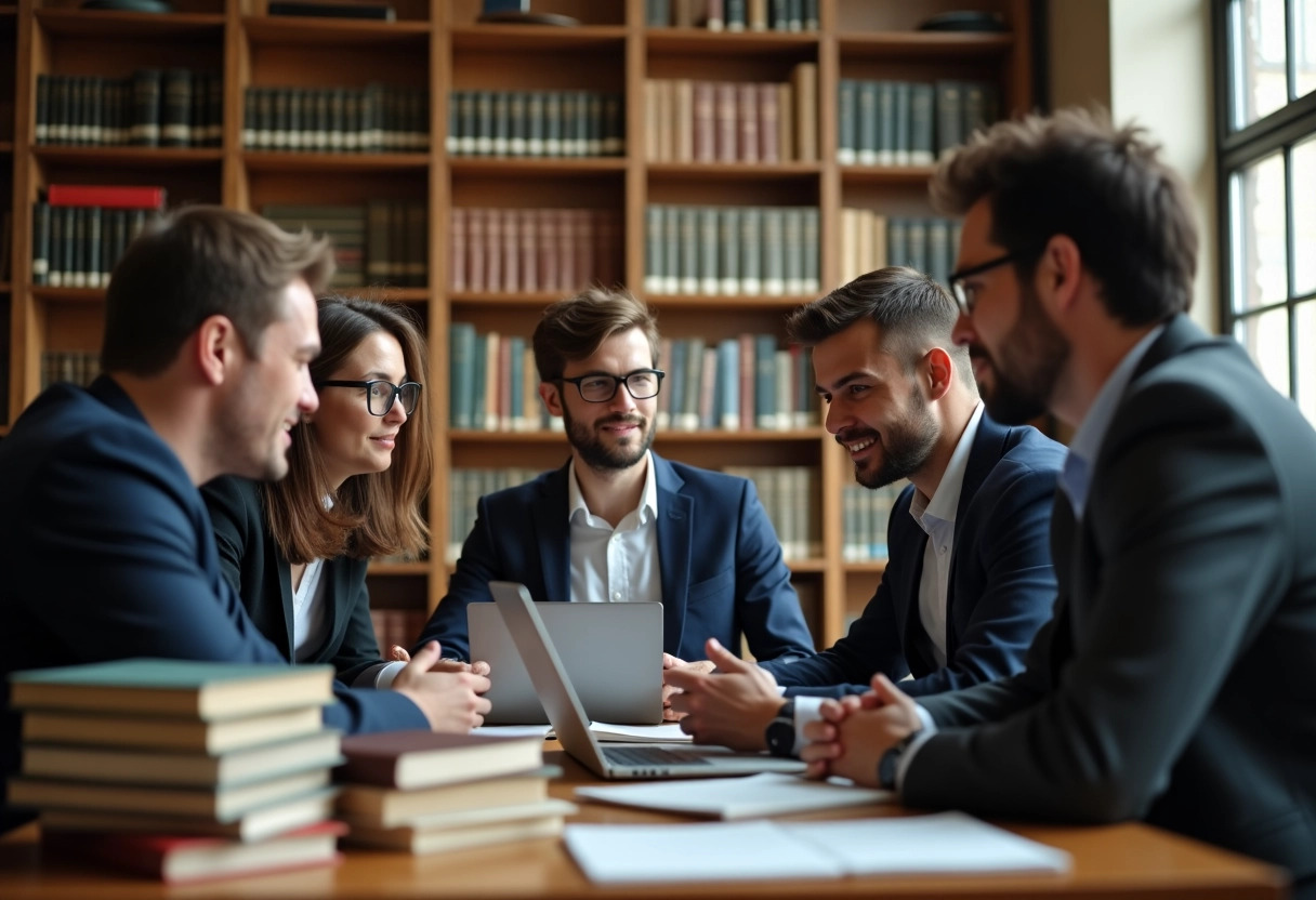 avocat étudiant