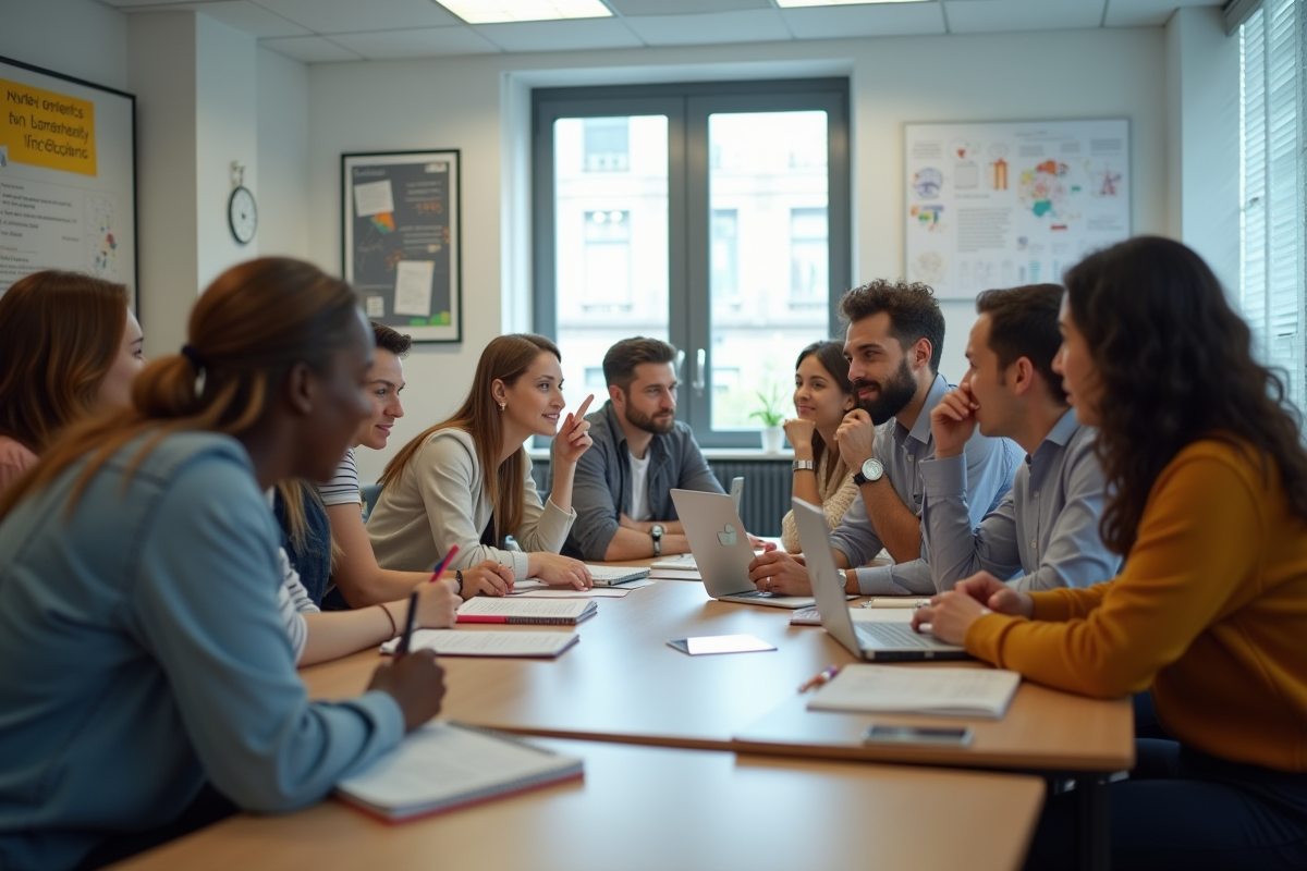 formation financement