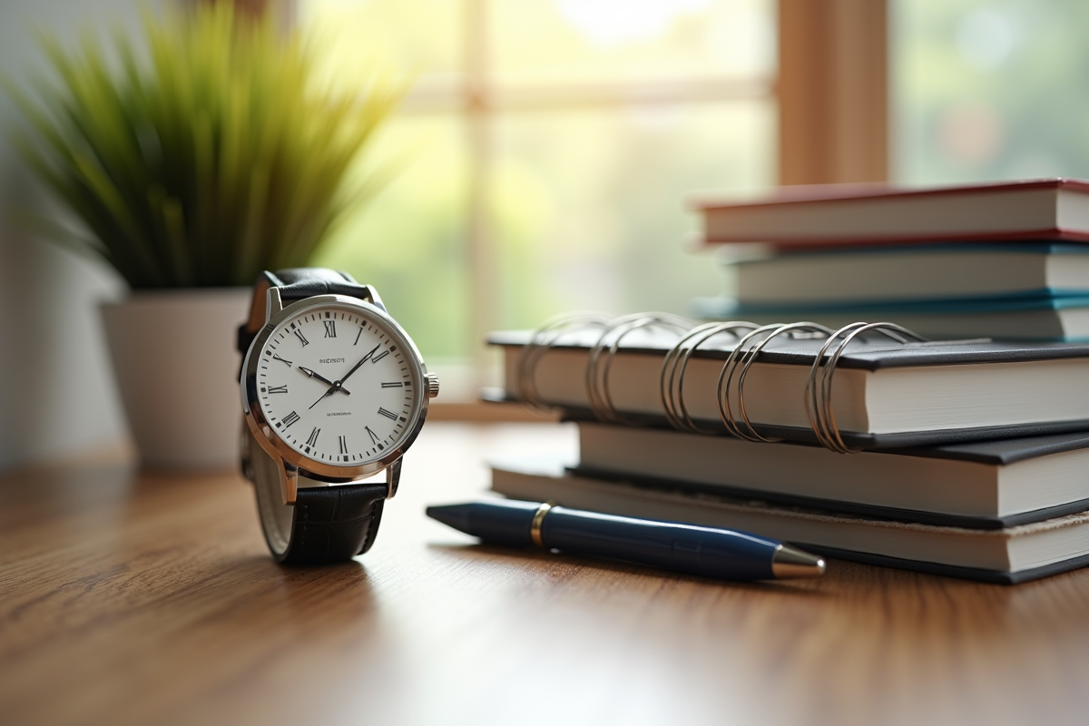 gestion du temps
