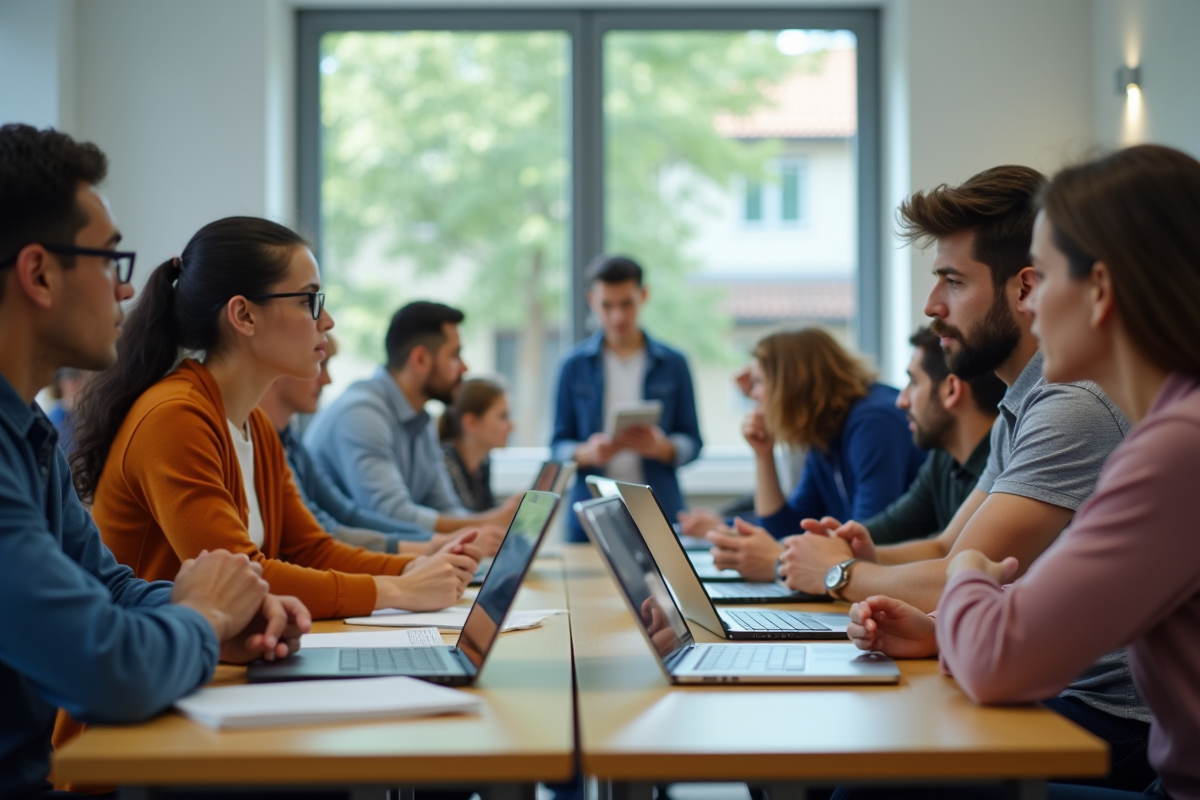 formation emploi