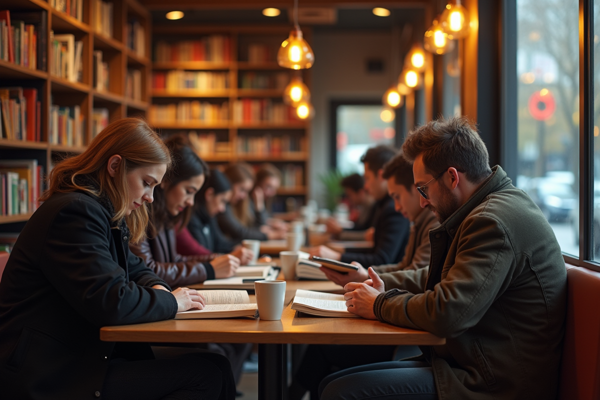 lecture livres