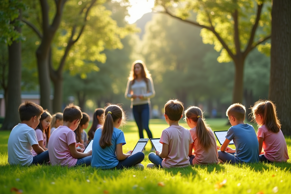 éducation innovante