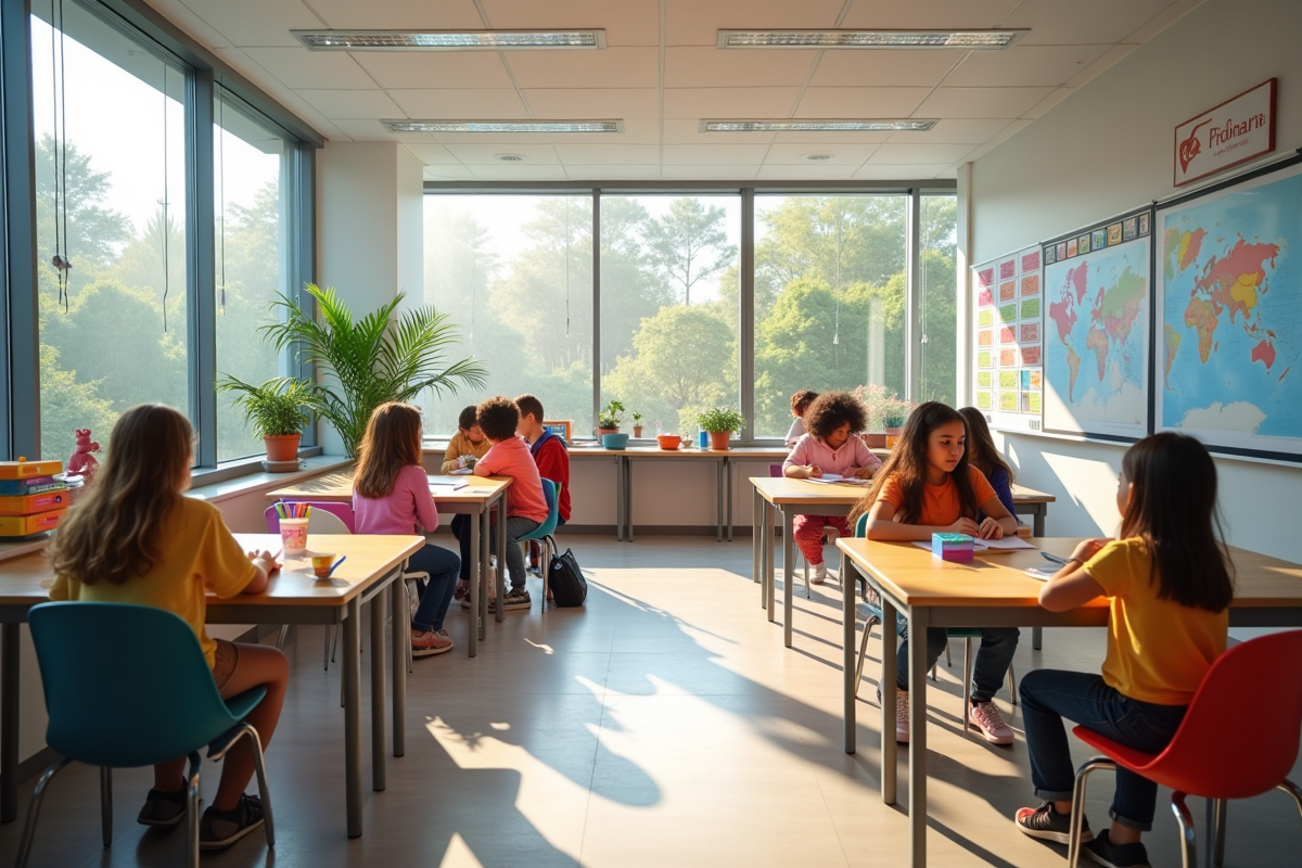 apprentissage éducatif
