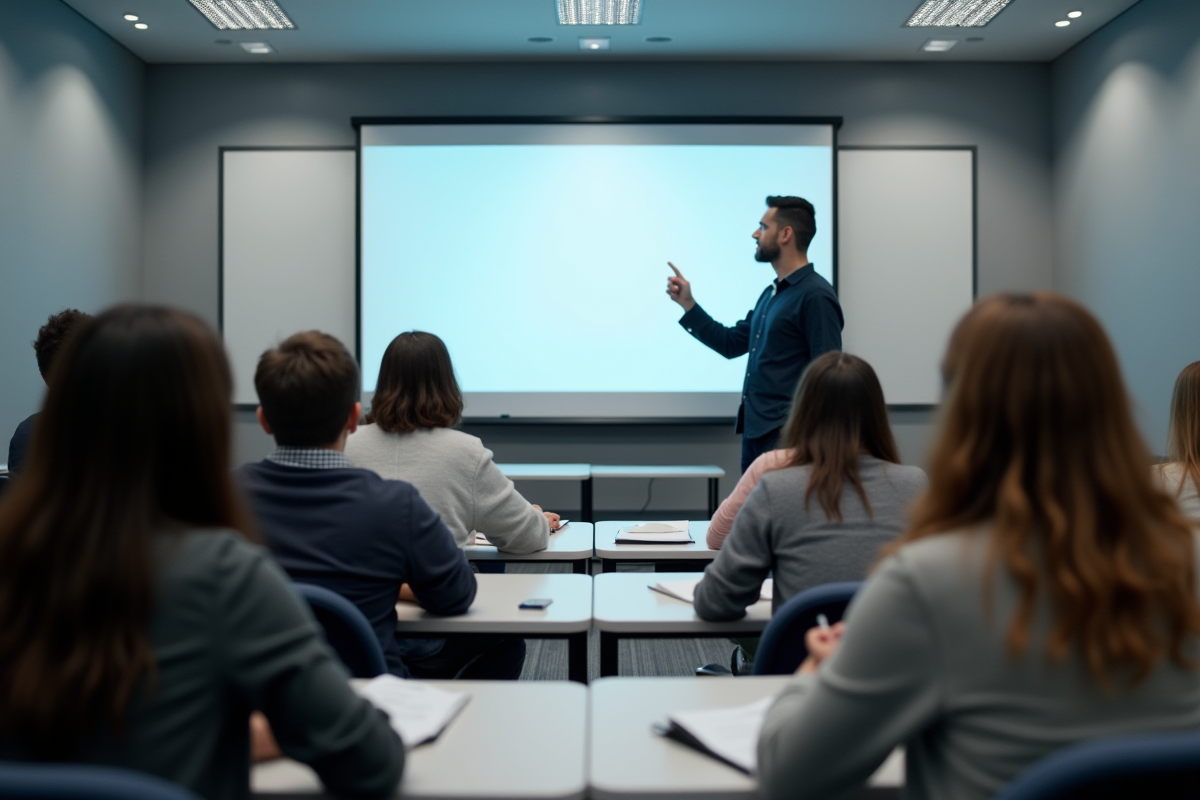 apprentissage classe